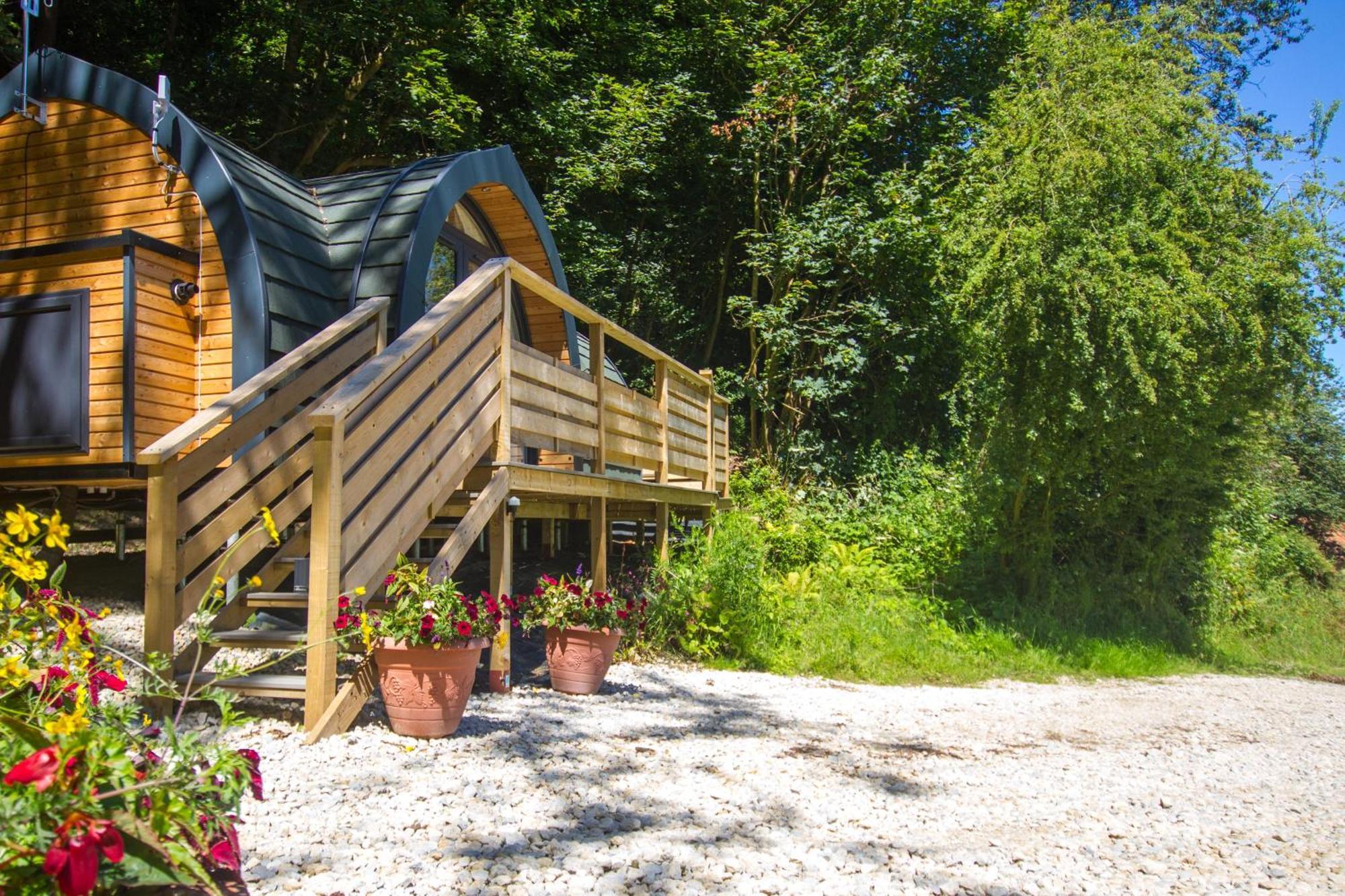 One-Bedroom Chalet