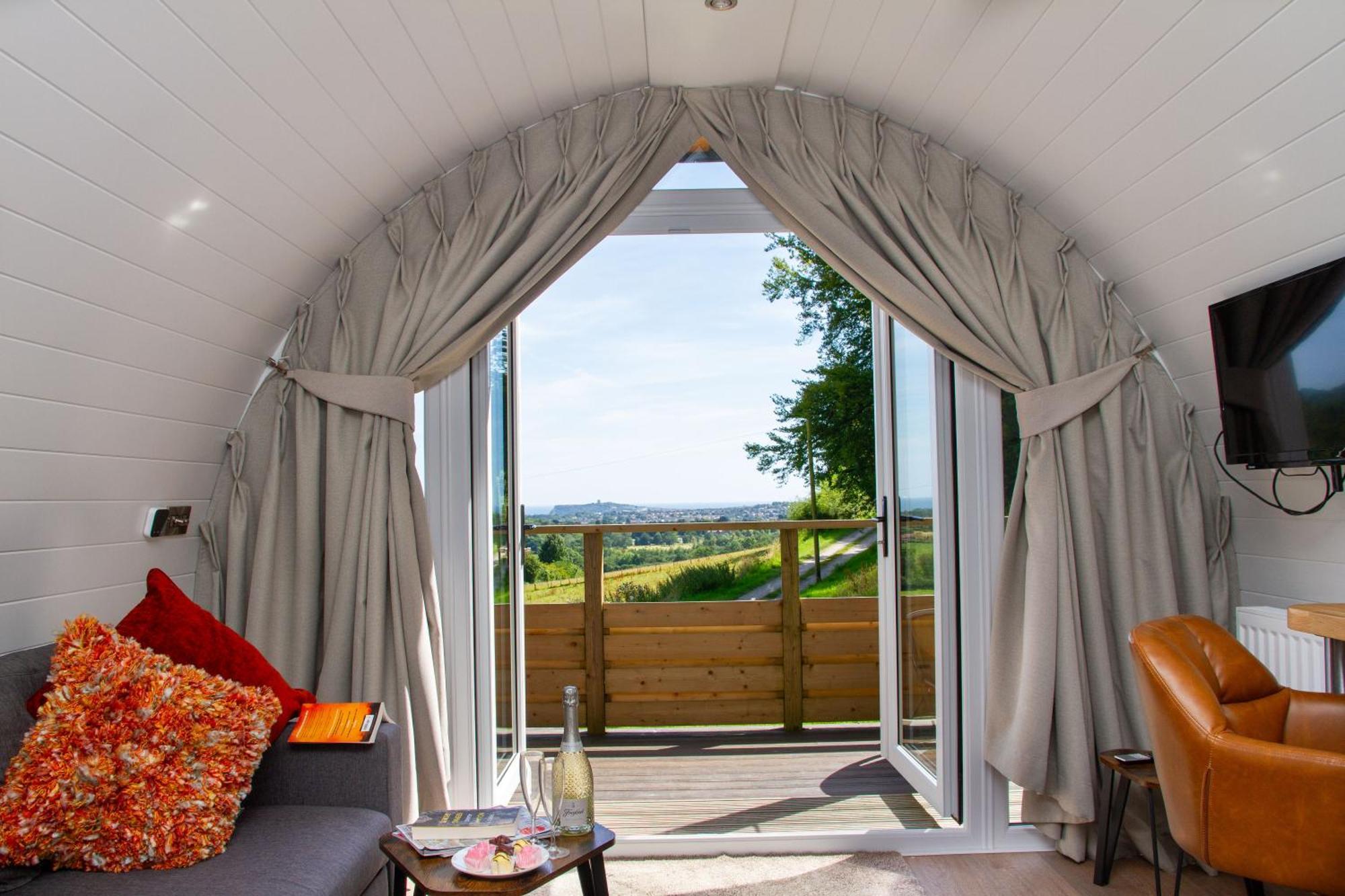 One-Bedroom Chalet